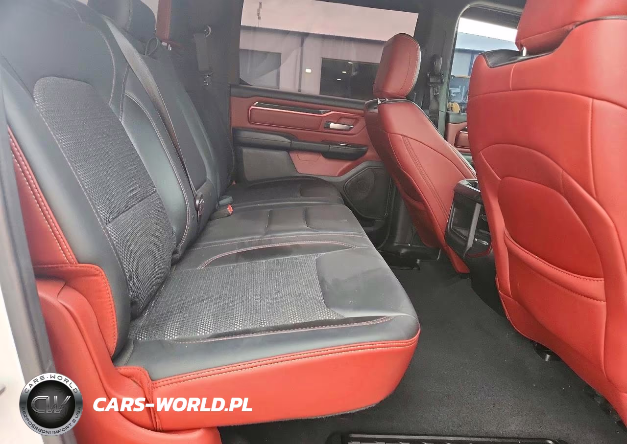 2019 Ram 1500 Rebel VIN:1C6RRELT6KN684808 - 10