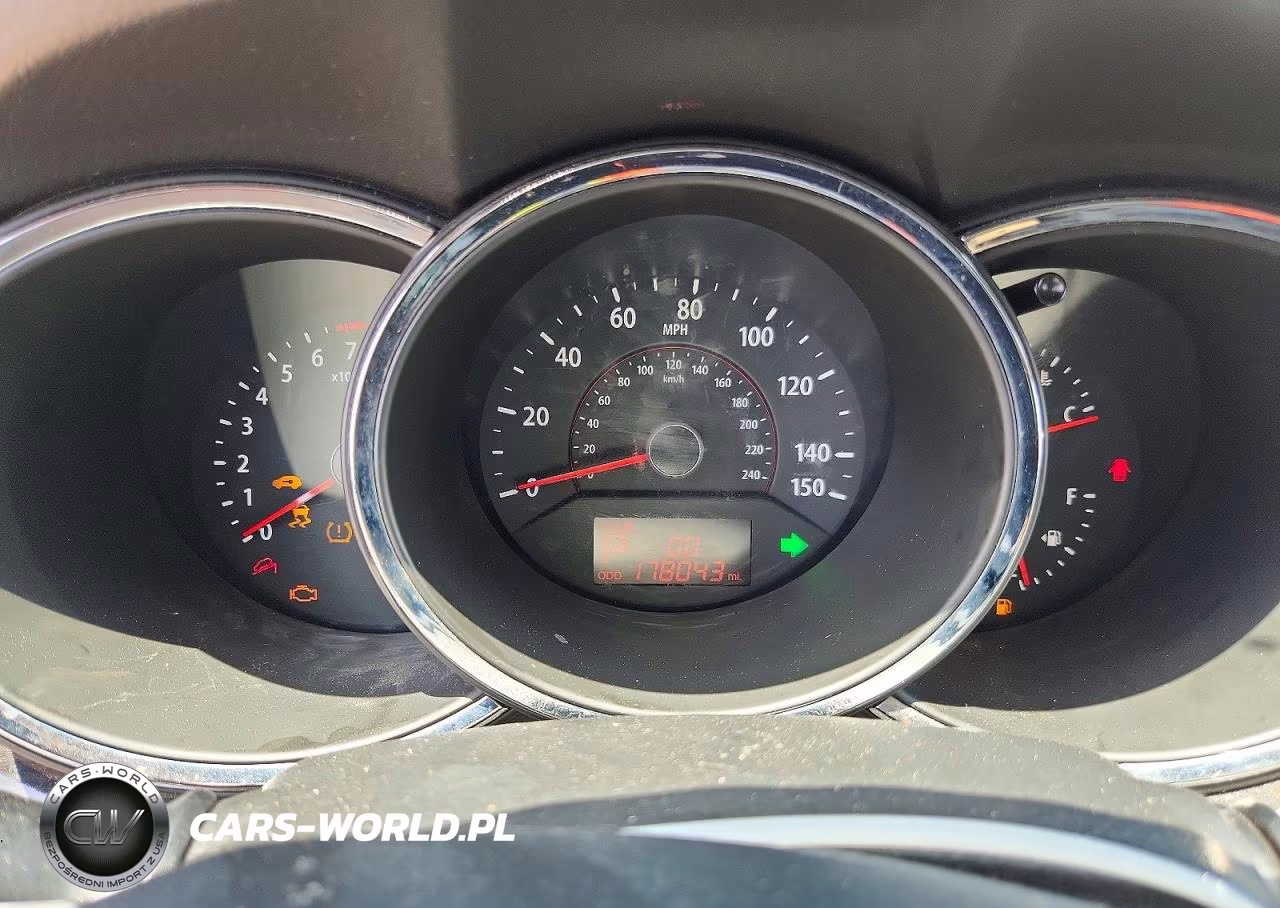2011 Kia Sorento Ex VIN:5XYKU4A28BG024810 - 9