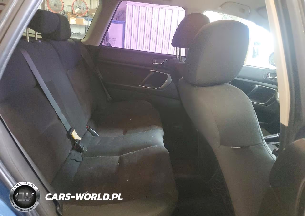 2009 Subaru Outback 2.5I VIN:4S4BP61C897329786 - 10
