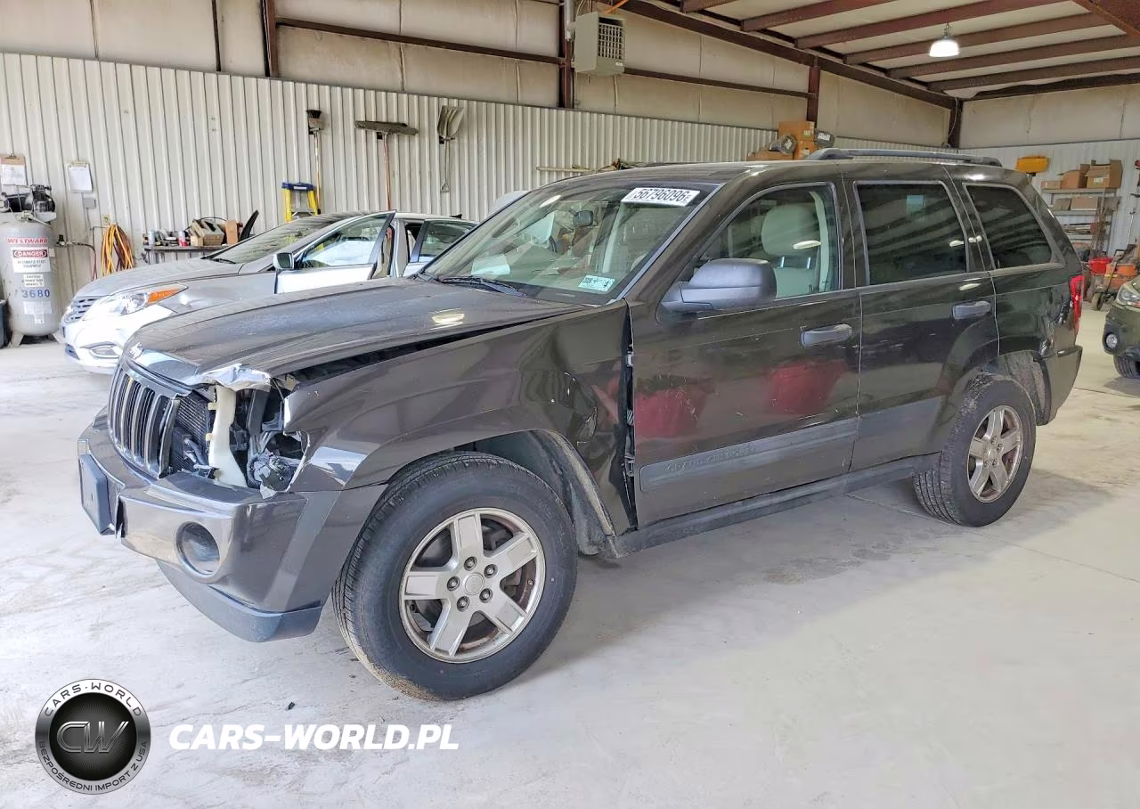 2005 Jeep Grand Cherokee Laredo