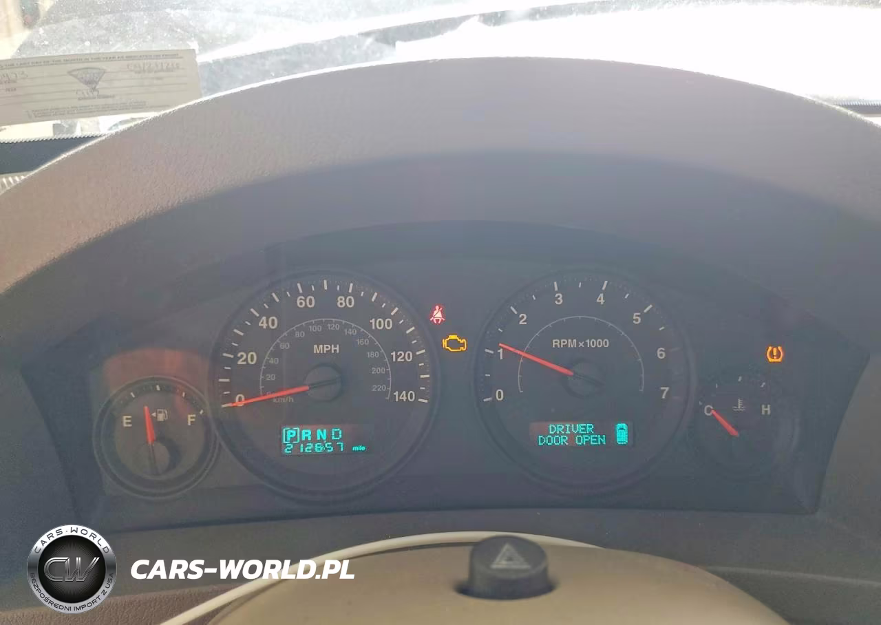 2005 Jeep Grand Cherokee Laredo VIN:1J4GR48K95C538035 - 9