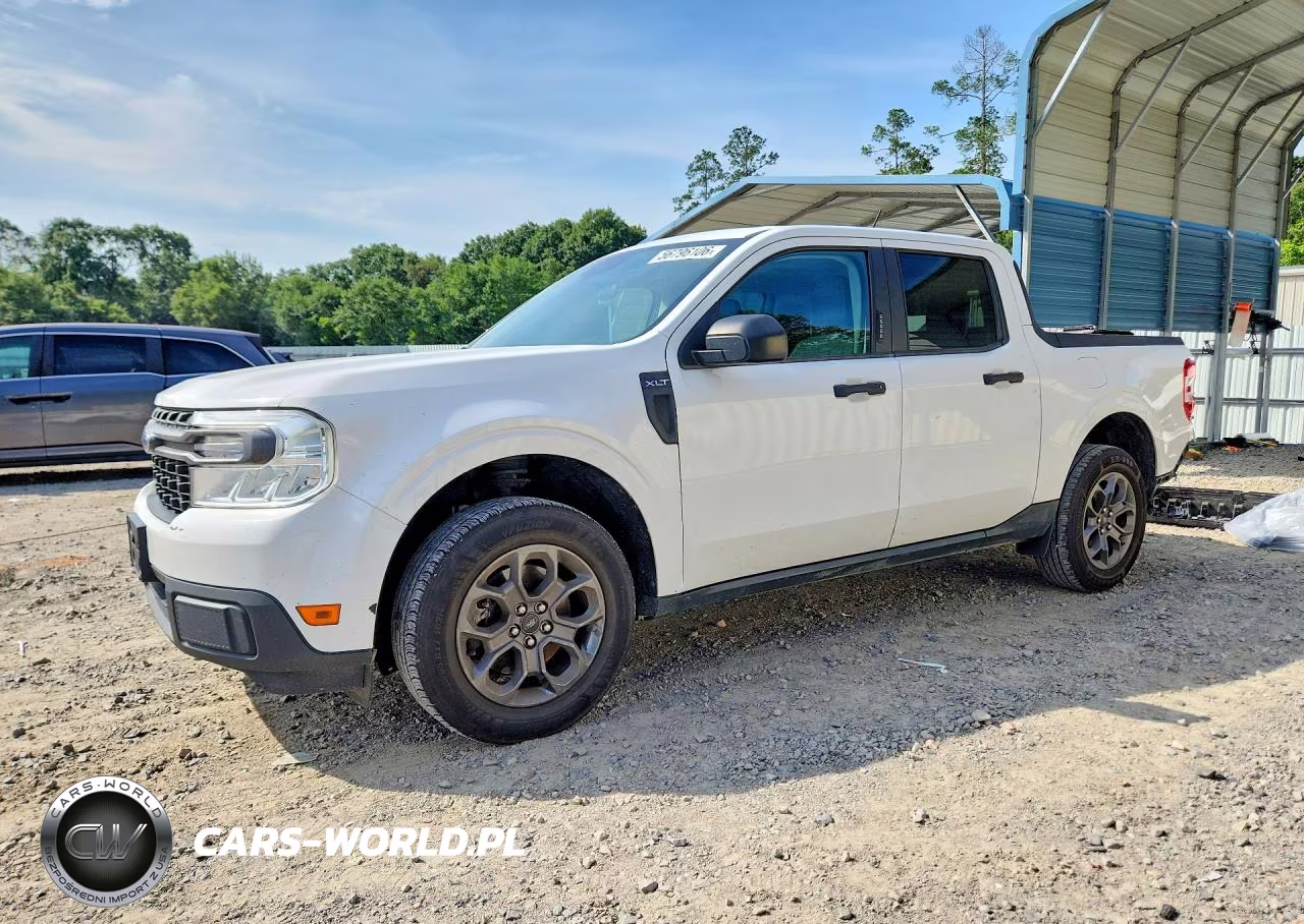 2022 Ford Maverick Xl