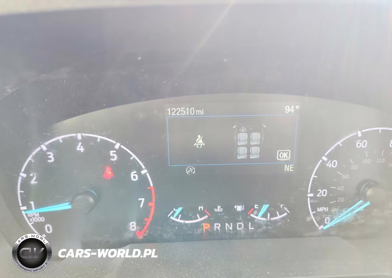 2022 Ford Maverick Xl VIN:3FTTW8F9XNRA58558 - 9