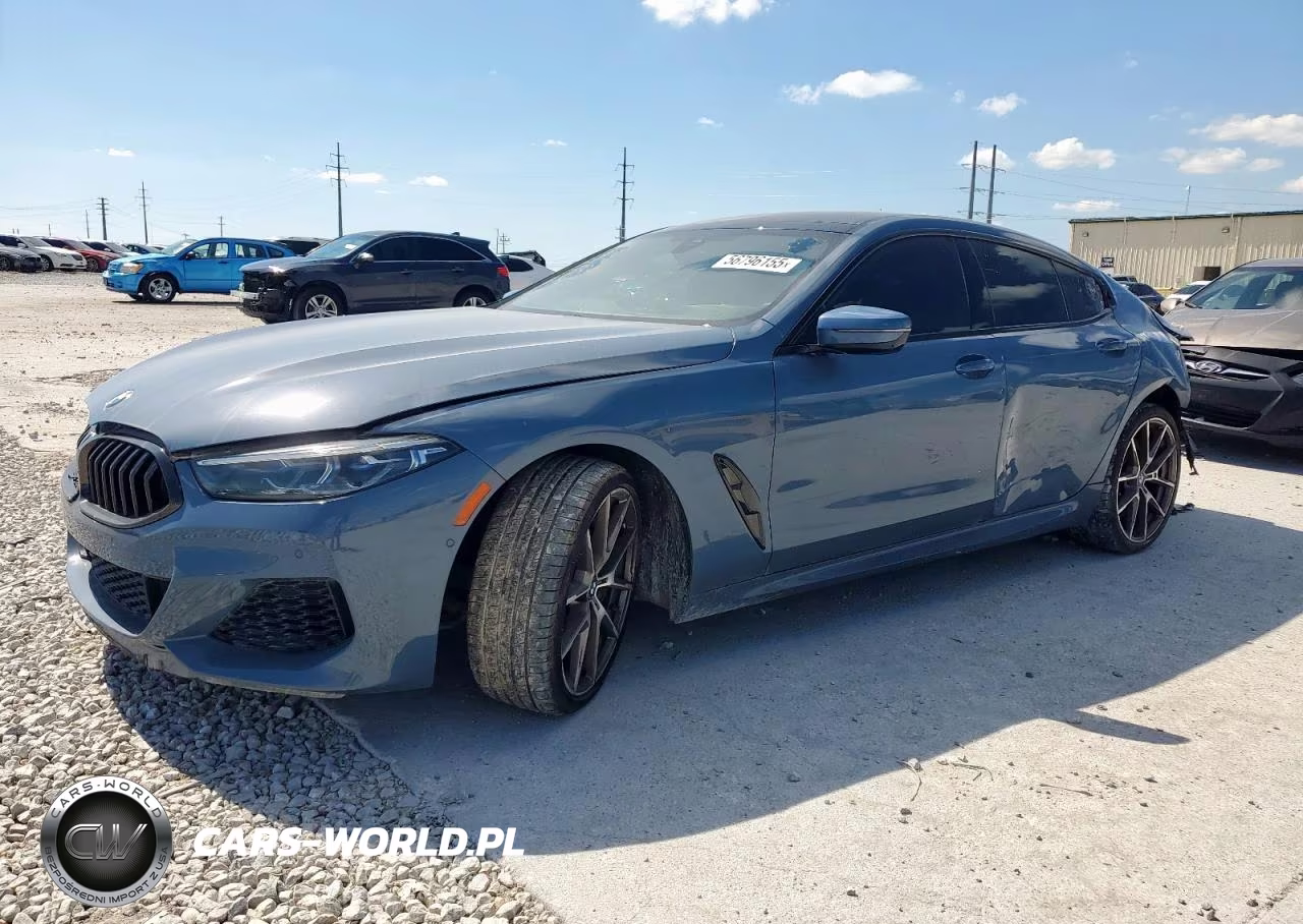 BMW M850XI