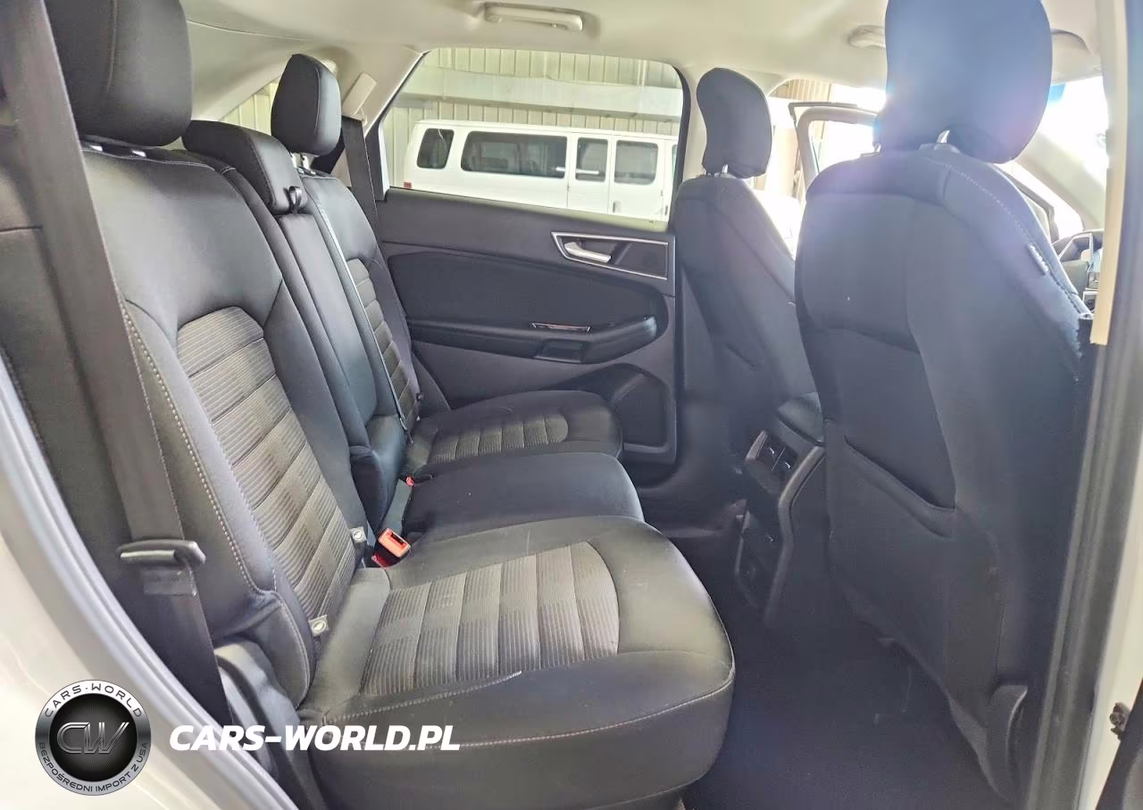 2016 Ford Edge Sel VIN:2FMPK4J9XGBB87300 - 10