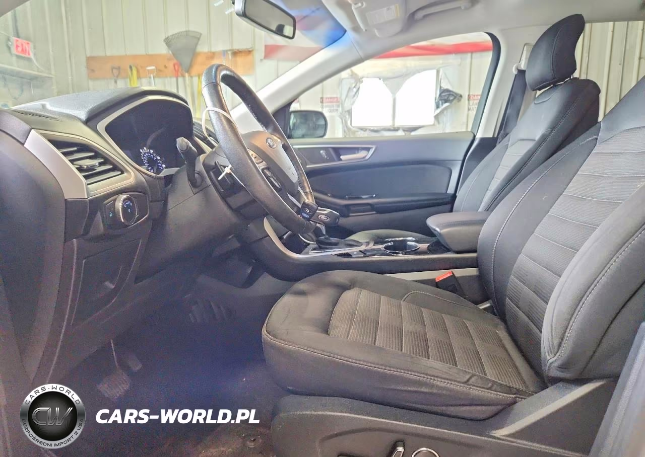 2016 Ford Edge Sel VIN:2FMPK4J9XGBB87300 - 7