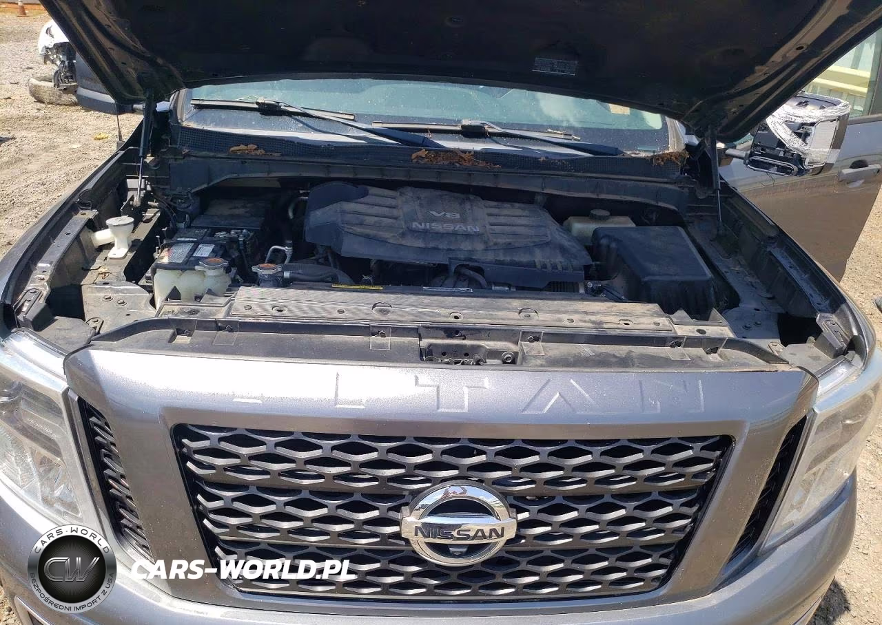 2019 Nissan Titan Pro-4X VIN:1N6AA1E56KN503255 - 11