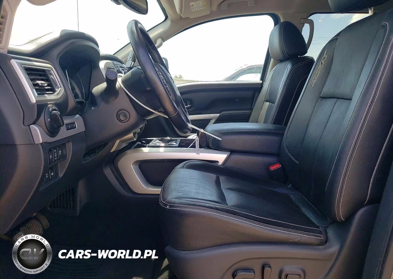 2019 Nissan Titan Pro-4X VIN:1N6AA1E56KN503255 - 7