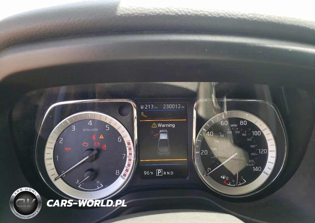 2019 Nissan Titan Pro-4X VIN:1N6AA1E56KN503255 - 9