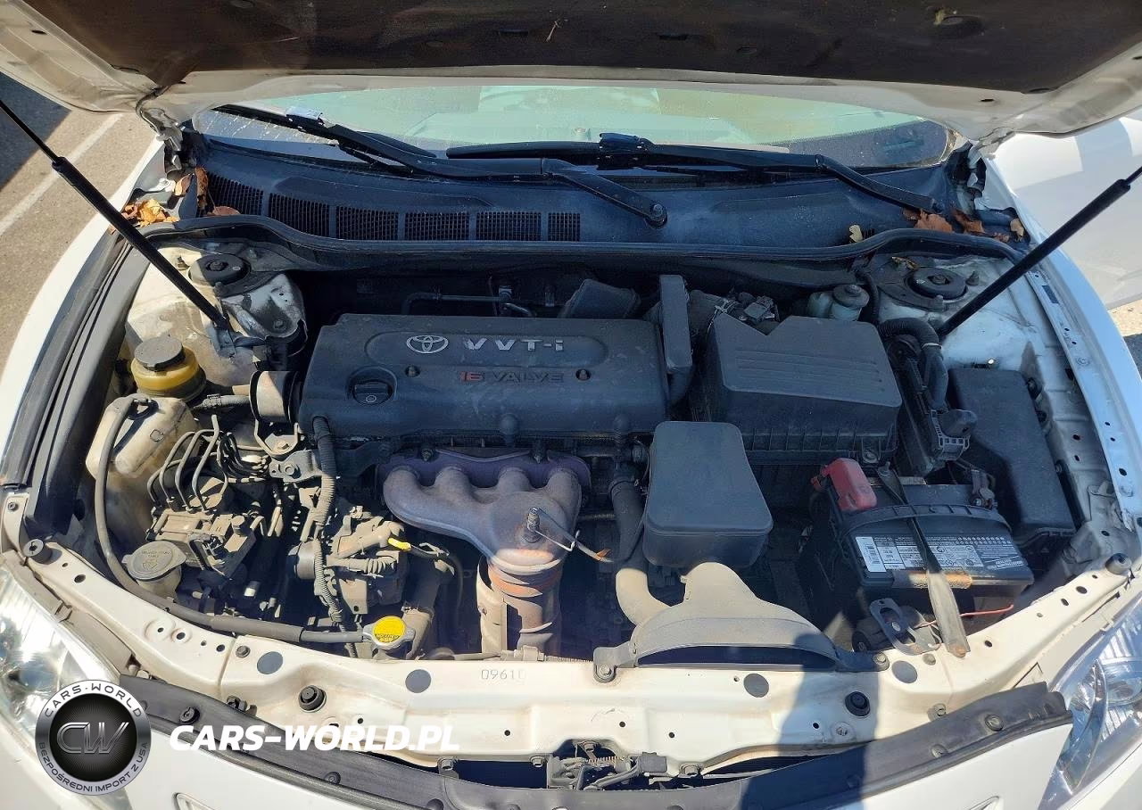 2007 Toyota Camry Ce VIN:4T4BE46K57R010506 - 11