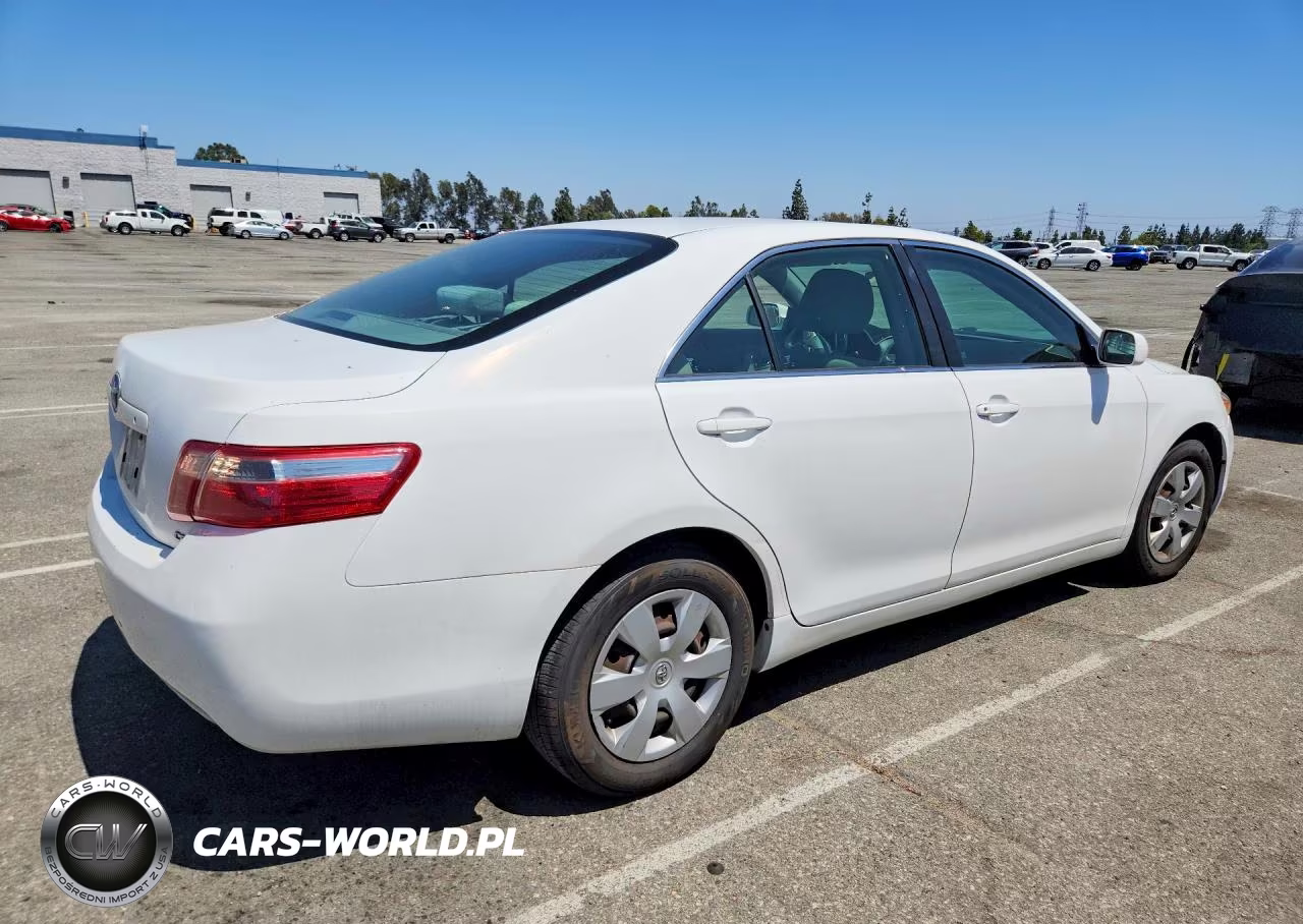 2007 Toyota Camry Ce VIN:4T4BE46K57R010506 - 3