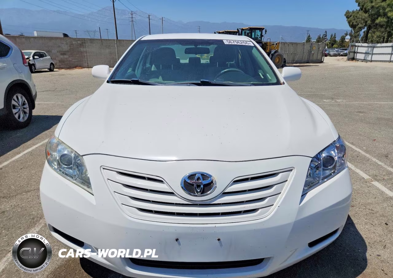 2007 Toyota Camry Ce VIN:4T4BE46K57R010506 - 5