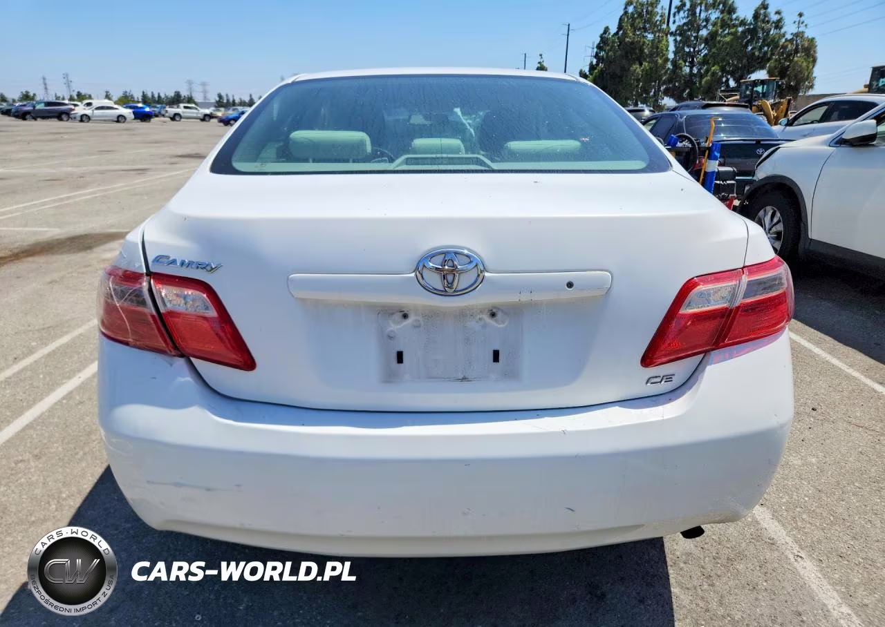 2007 Toyota Camry Ce VIN:4T4BE46K57R010506 - 6