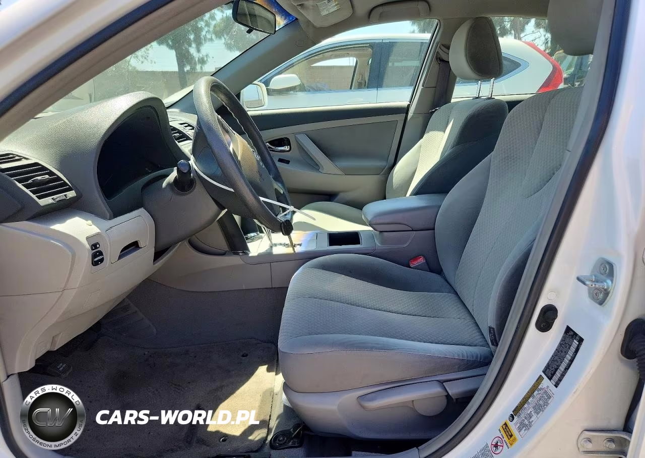 2007 Toyota Camry Ce VIN:4T4BE46K57R010506 - 7
