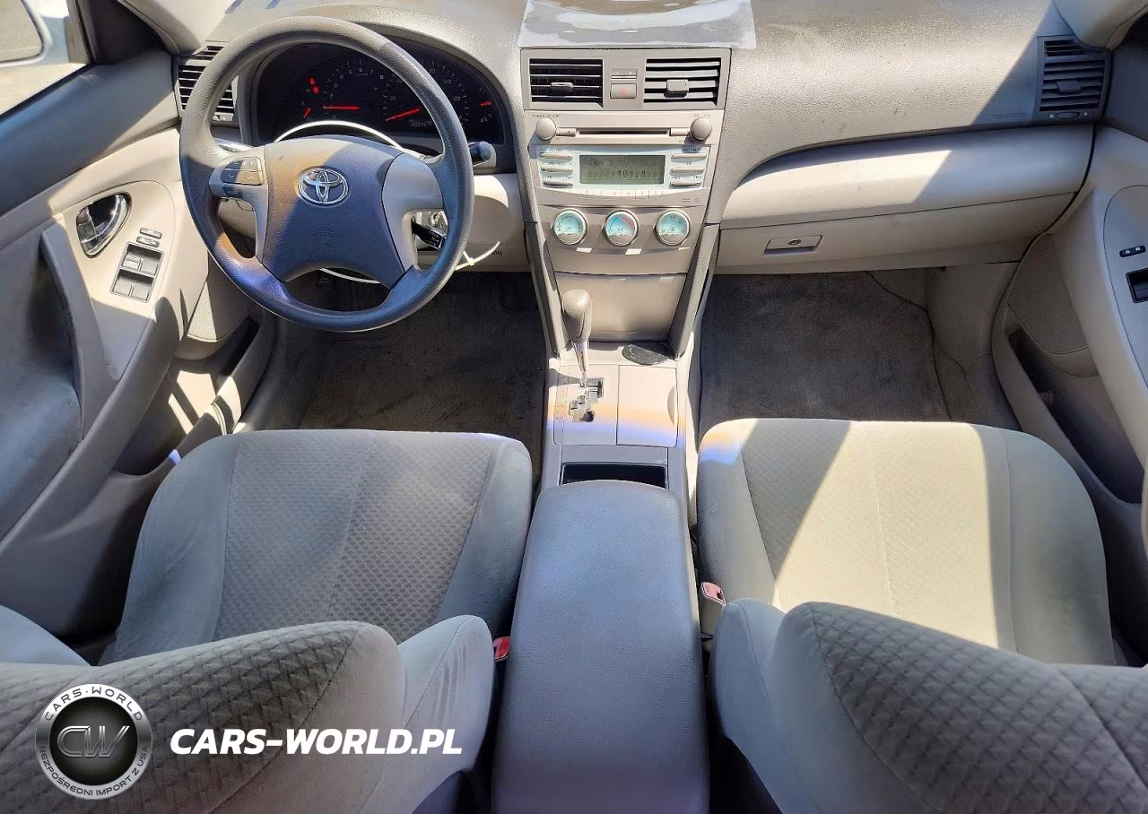 2007 Toyota Camry Ce VIN:4T4BE46K57R010506 - 8