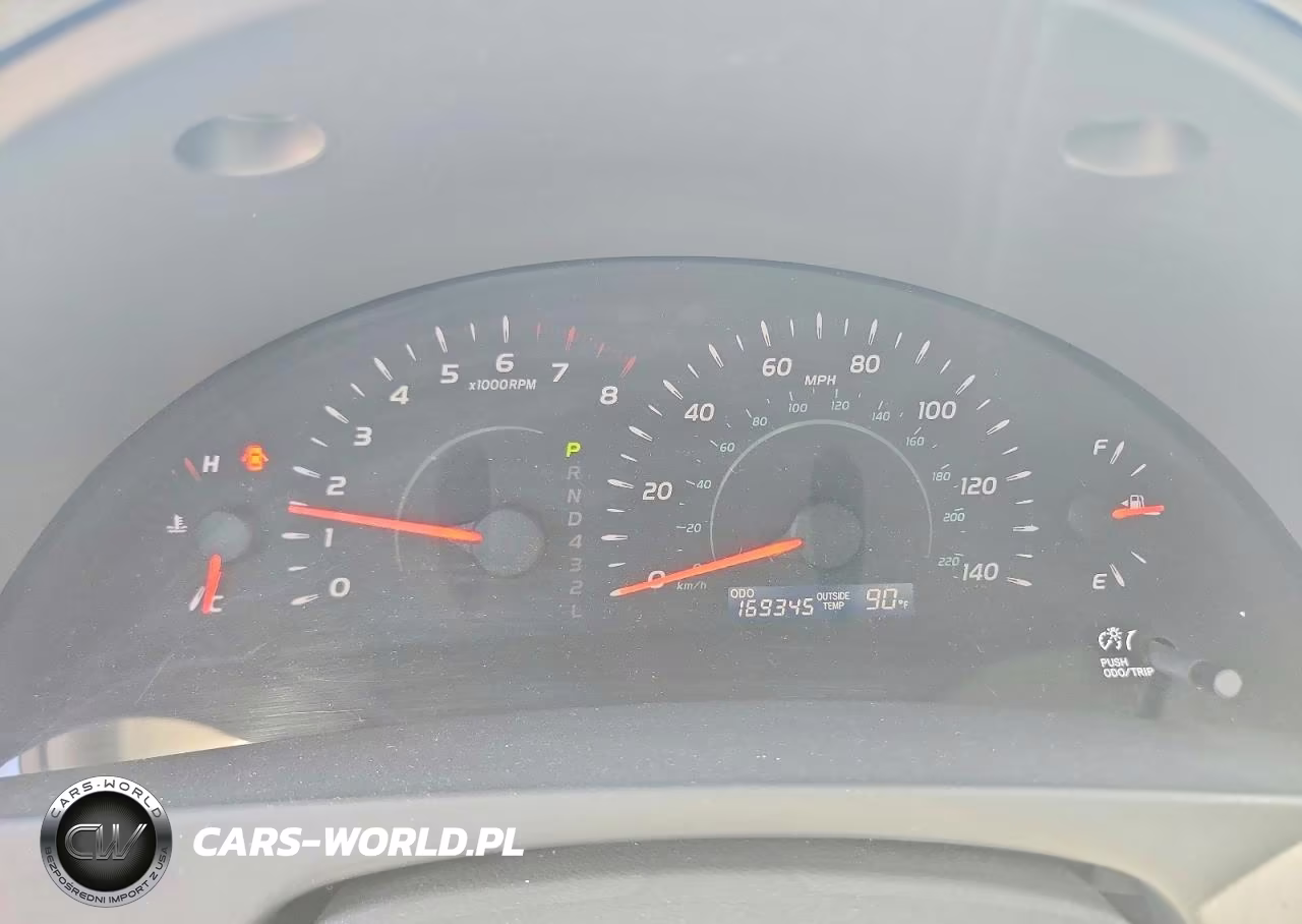 2007 Toyota Camry Ce VIN:4T4BE46K57R010506 - 9