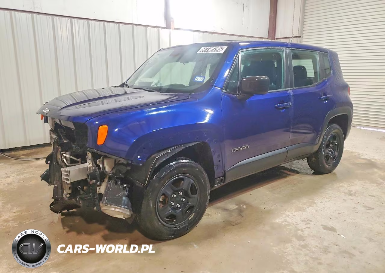 2020 Jeep Renegade Sport – zdjęcie 1 z 13