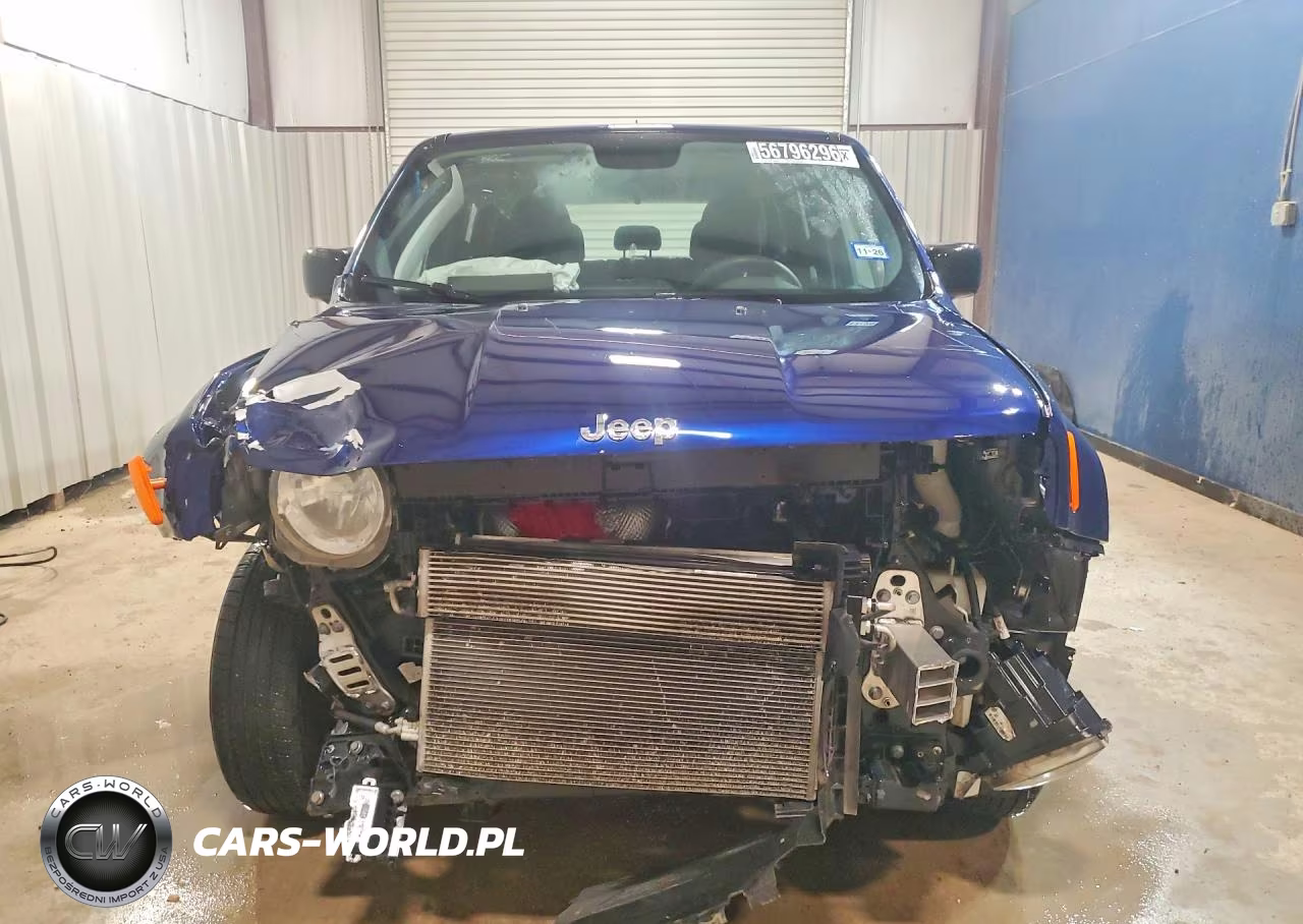 2020 Jeep Renegade Sport VIN:ZACNJBAB8LPL75824 - 5
