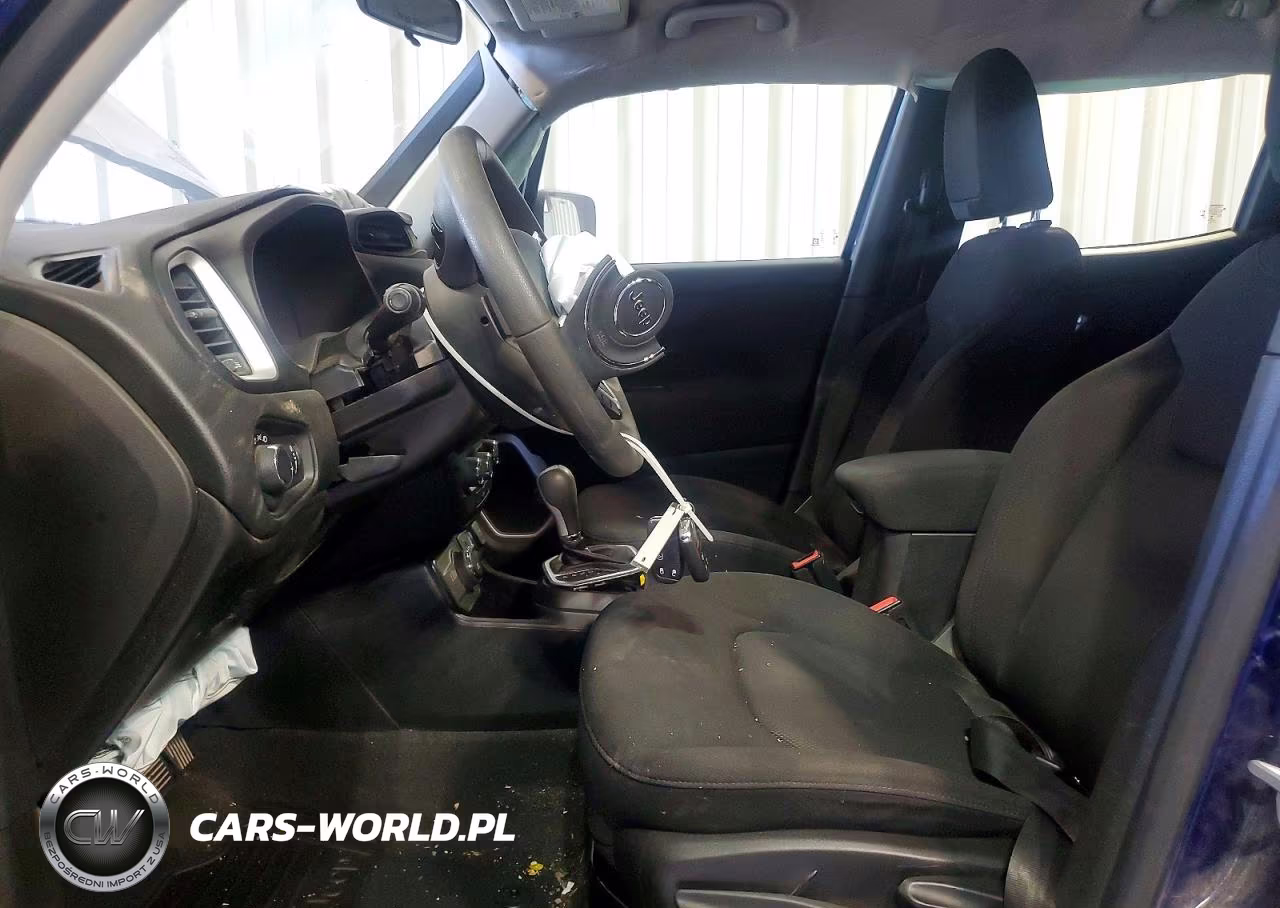 2020 Jeep Renegade Sport VIN:ZACNJBAB8LPL75824 - 7