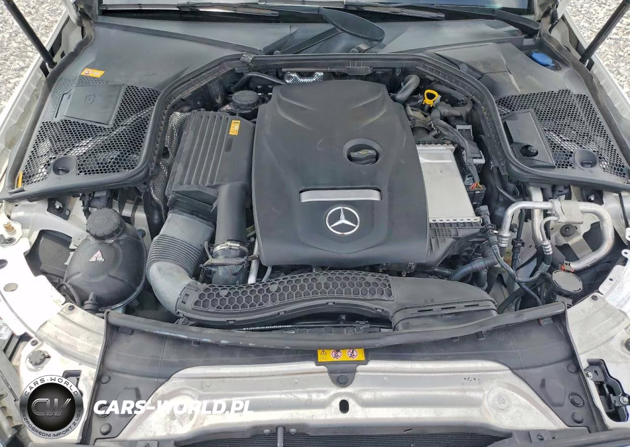 2016 Mercedes-Benz C 300 VIN:55SWF4JB6GU128947 - 11