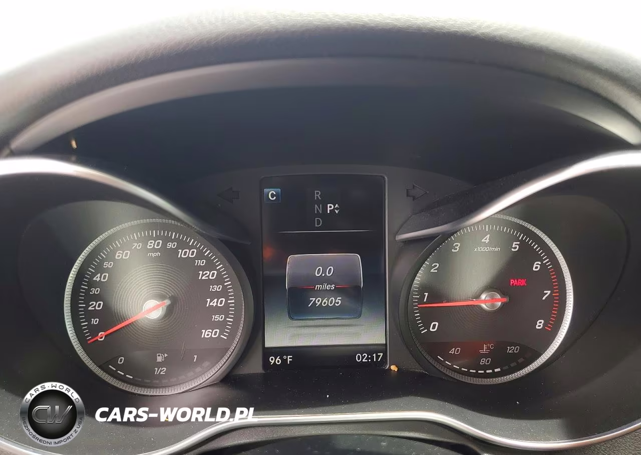 2016 Mercedes-Benz C 300 VIN:55SWF4JB6GU128947 - 9