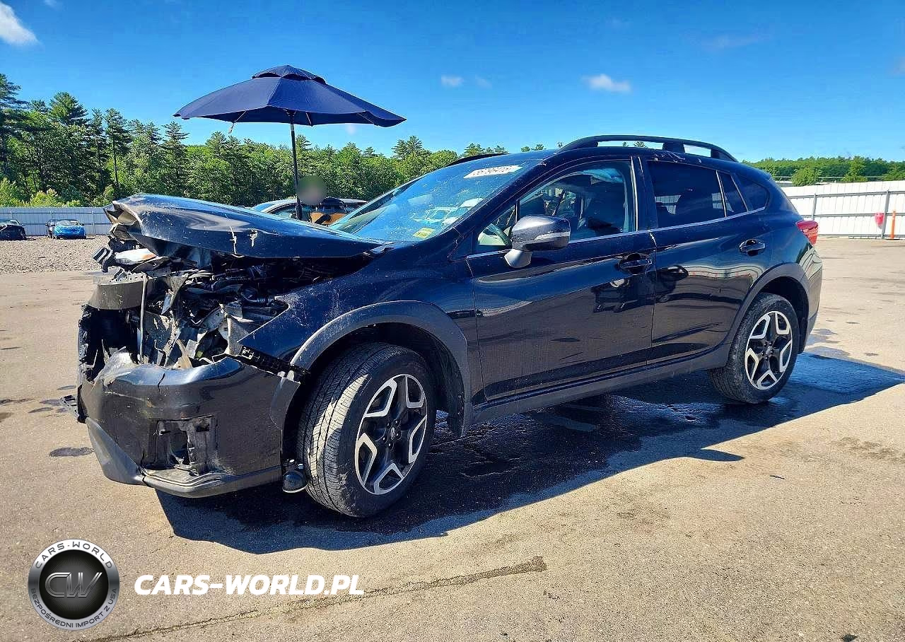 2019 Subaru Crosstrek Limited