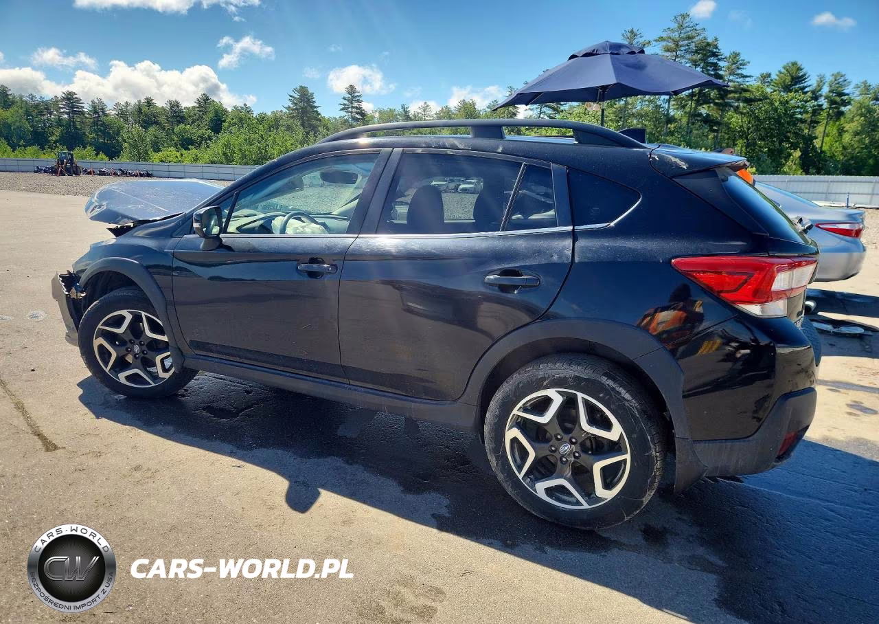 2019 Subaru Crosstrek Limited VIN:JF2GTAMC6K8201388 - 2