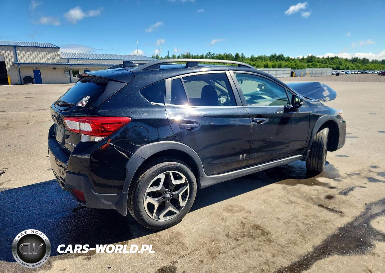 2019 Subaru Crosstrek Limited VIN:JF2GTAMC6K8201388 - 3