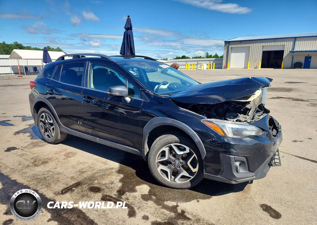 2019 Subaru Crosstrek Limited VIN:JF2GTAMC6K8201388 - 4