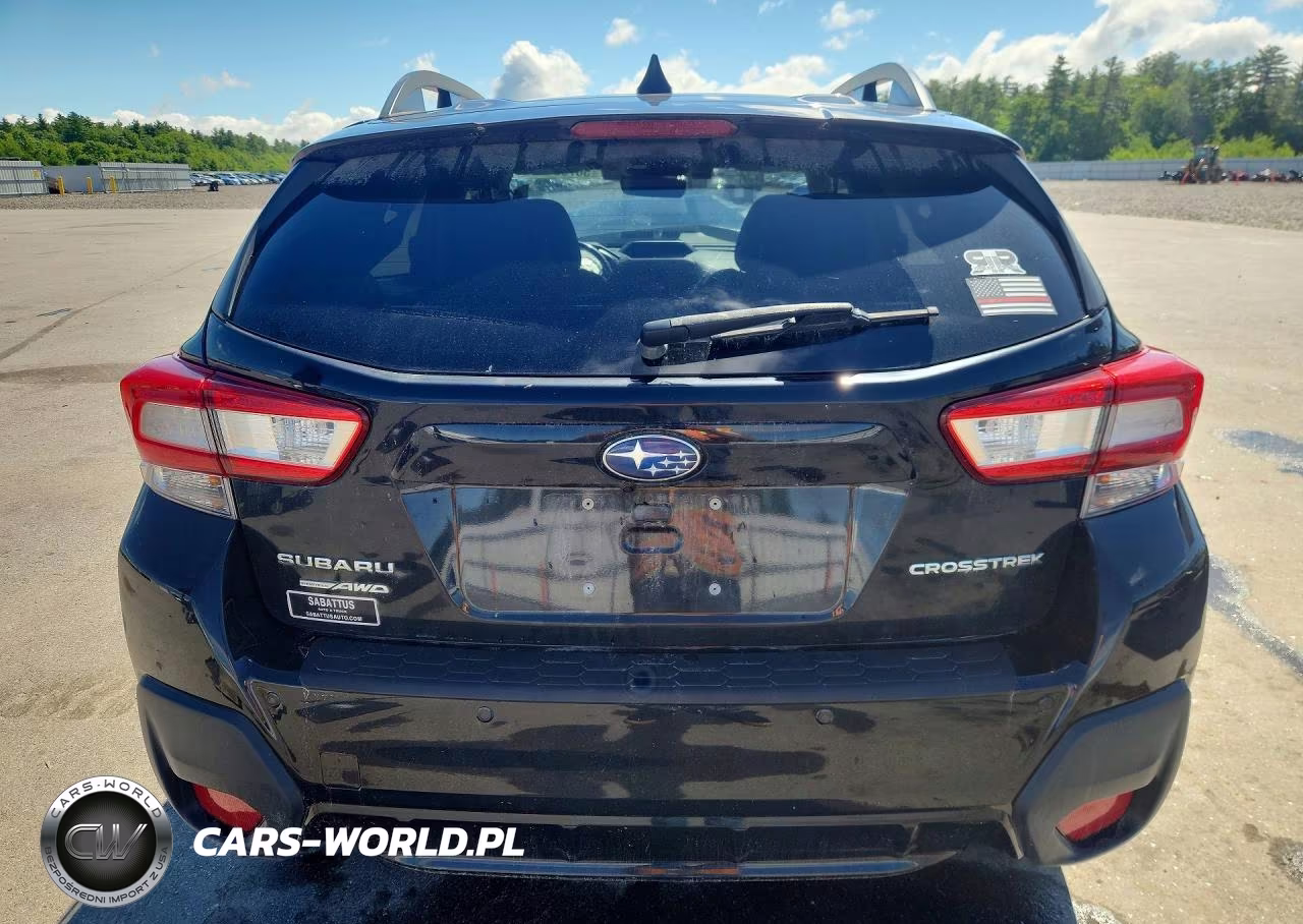 2019 Subaru Crosstrek Limited VIN:JF2GTAMC6K8201388 - 6