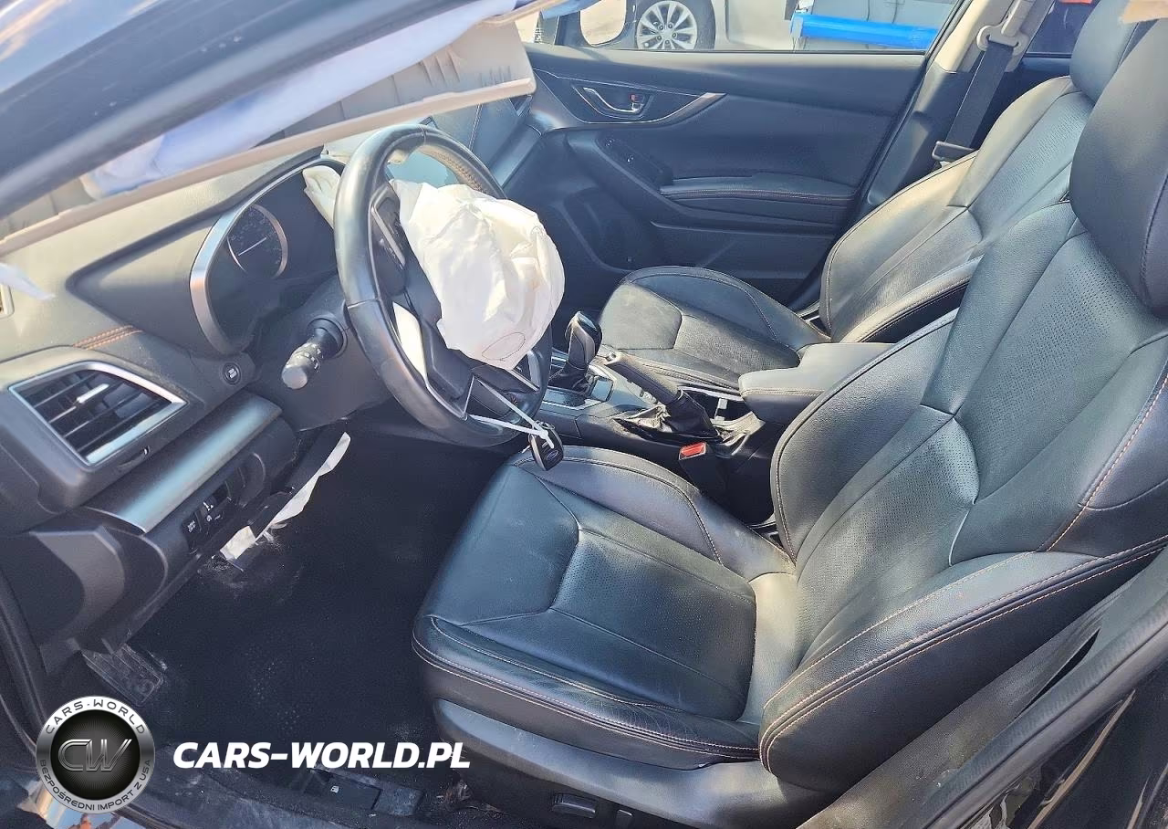 2019 Subaru Crosstrek Limited VIN:JF2GTAMC6K8201388 - 7
