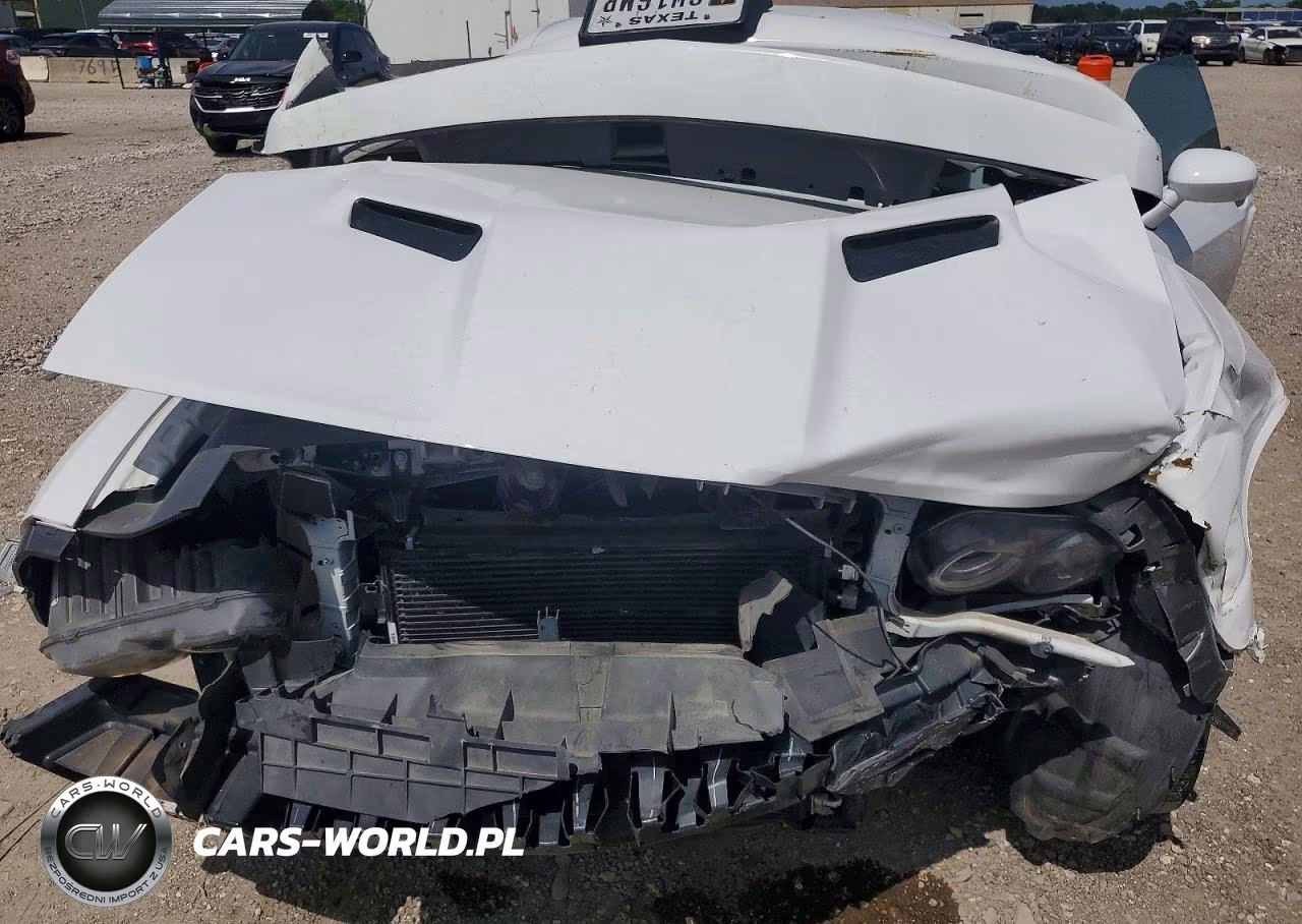 2018 Dodge Challenger Sxt VIN:2C3CDZAGXJH309817 - 11