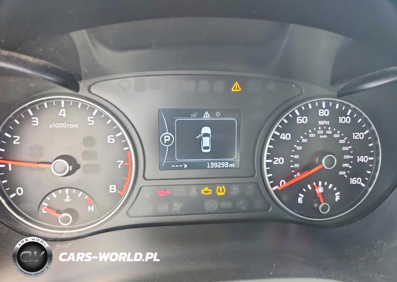 2017 Kia Optima Lx VIN:5XXGT4L32HG148633 - 9