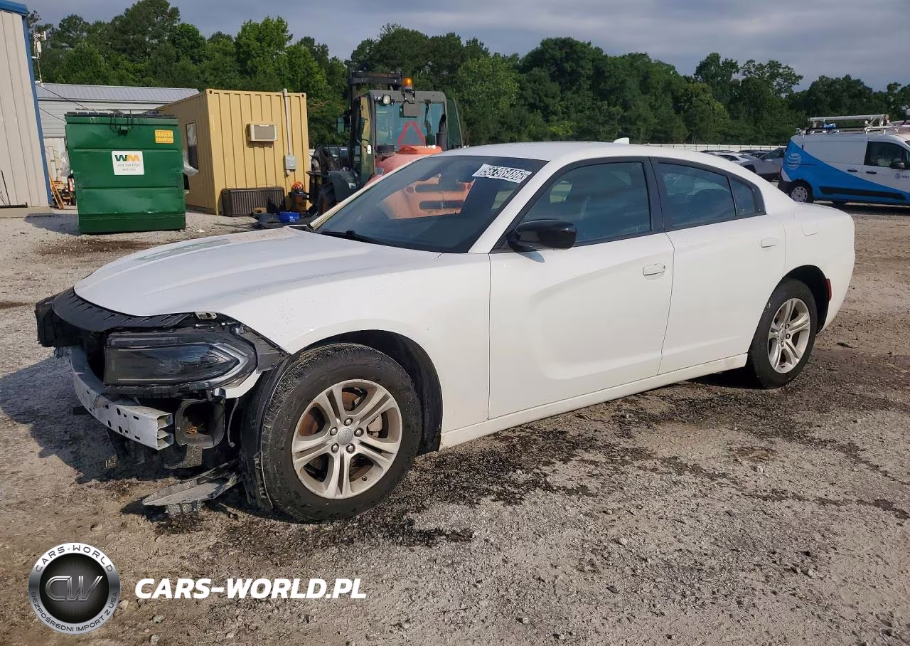 2023 Dodge Charger Sxt – zdjęcie 1 z 12