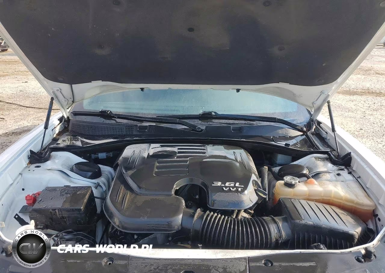 2023 Dodge Charger Sxt VIN:2C3CDXBGXPH587600 - 11