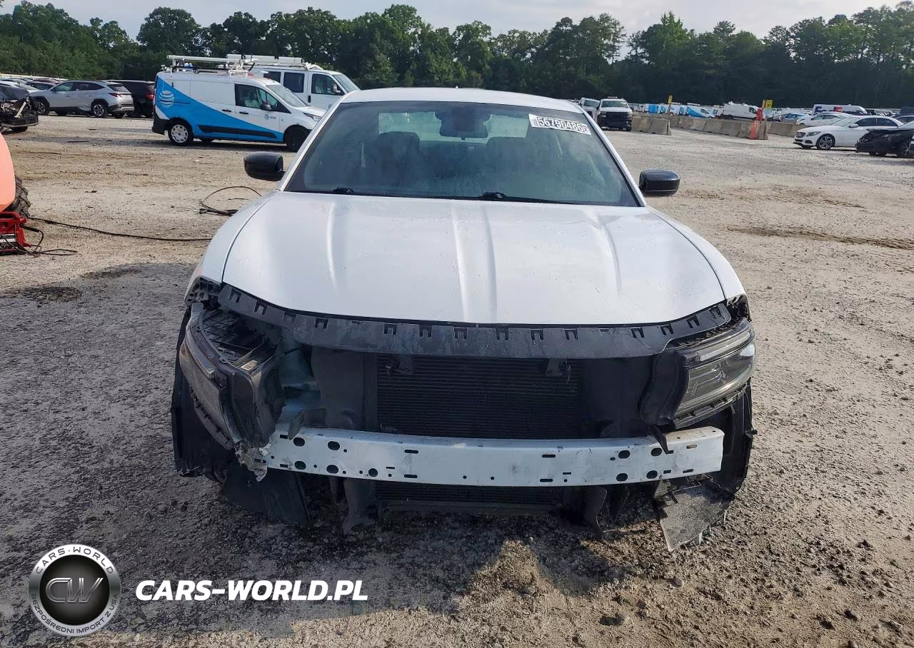 2023 Dodge Charger Sxt VIN:2C3CDXBGXPH587600 - 5