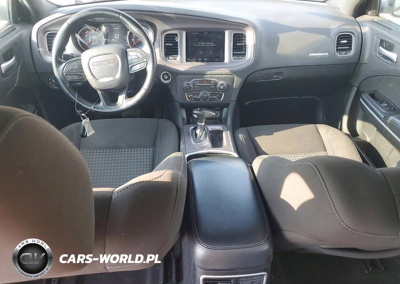 2023 Dodge Charger Sxt VIN:2C3CDXBGXPH587600 - 8