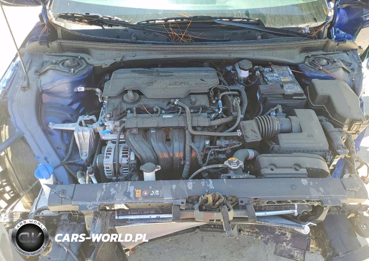 2026 Kia K4 Lxs VIN:3KPFT4DE1TE254228 - 11