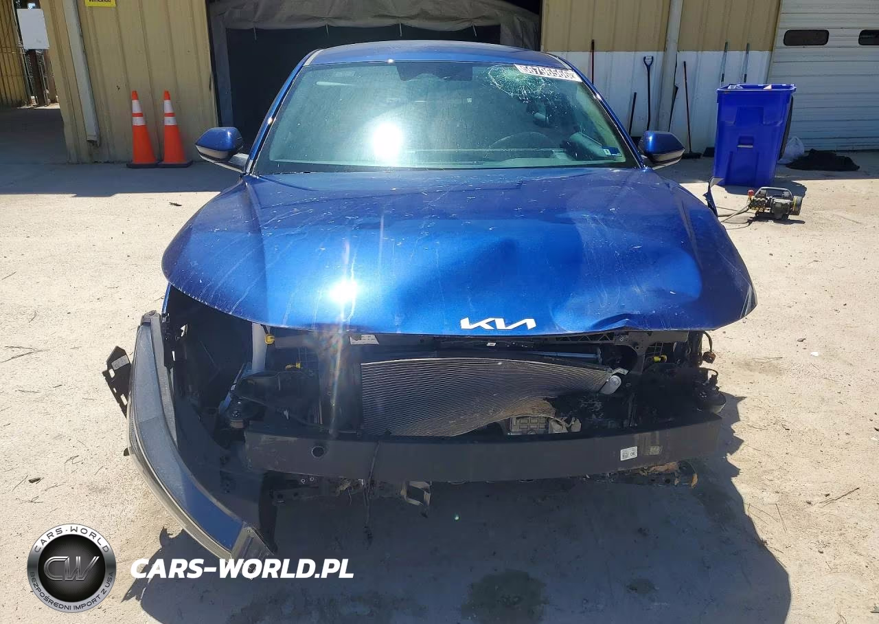 2026 Kia K4 Lxs VIN:3KPFT4DE1TE254228 - 5