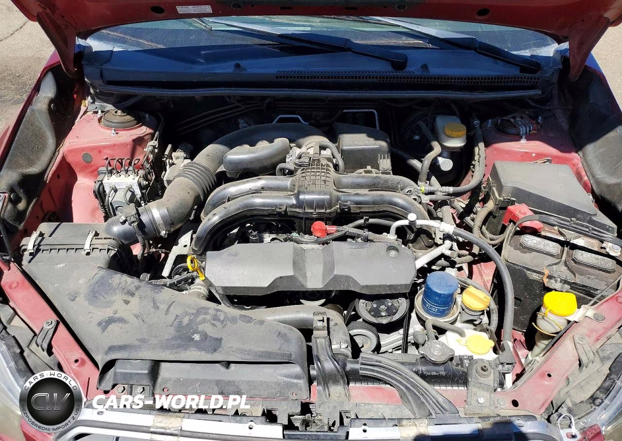 2013 Subaru Impreza Sport Premium VIN:JF1GPAL66D2874689 - 11