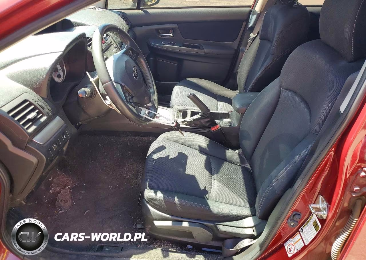 2013 Subaru Impreza Sport Premium VIN:JF1GPAL66D2874689 - 7