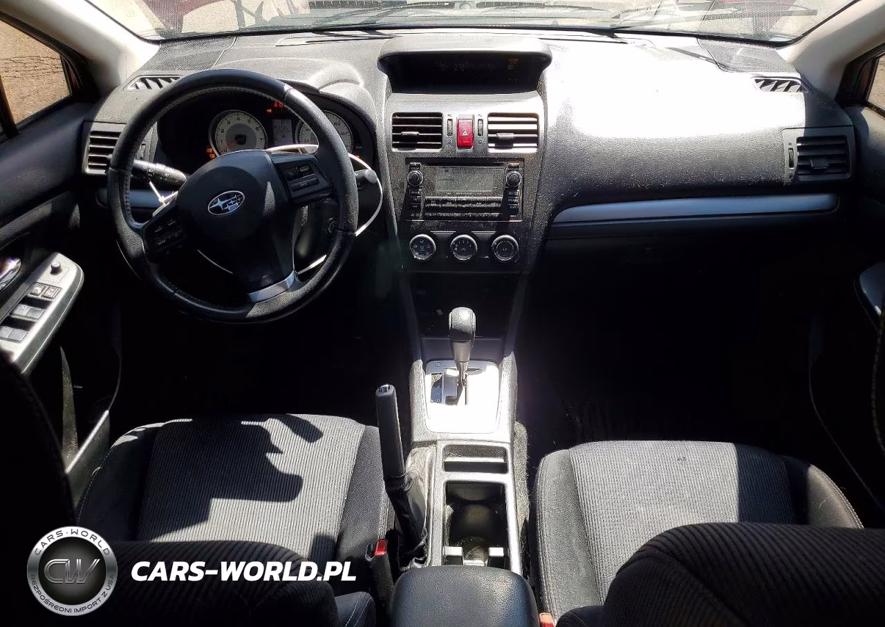 2013 Subaru Impreza Sport Premium VIN:JF1GPAL66D2874689 - 8