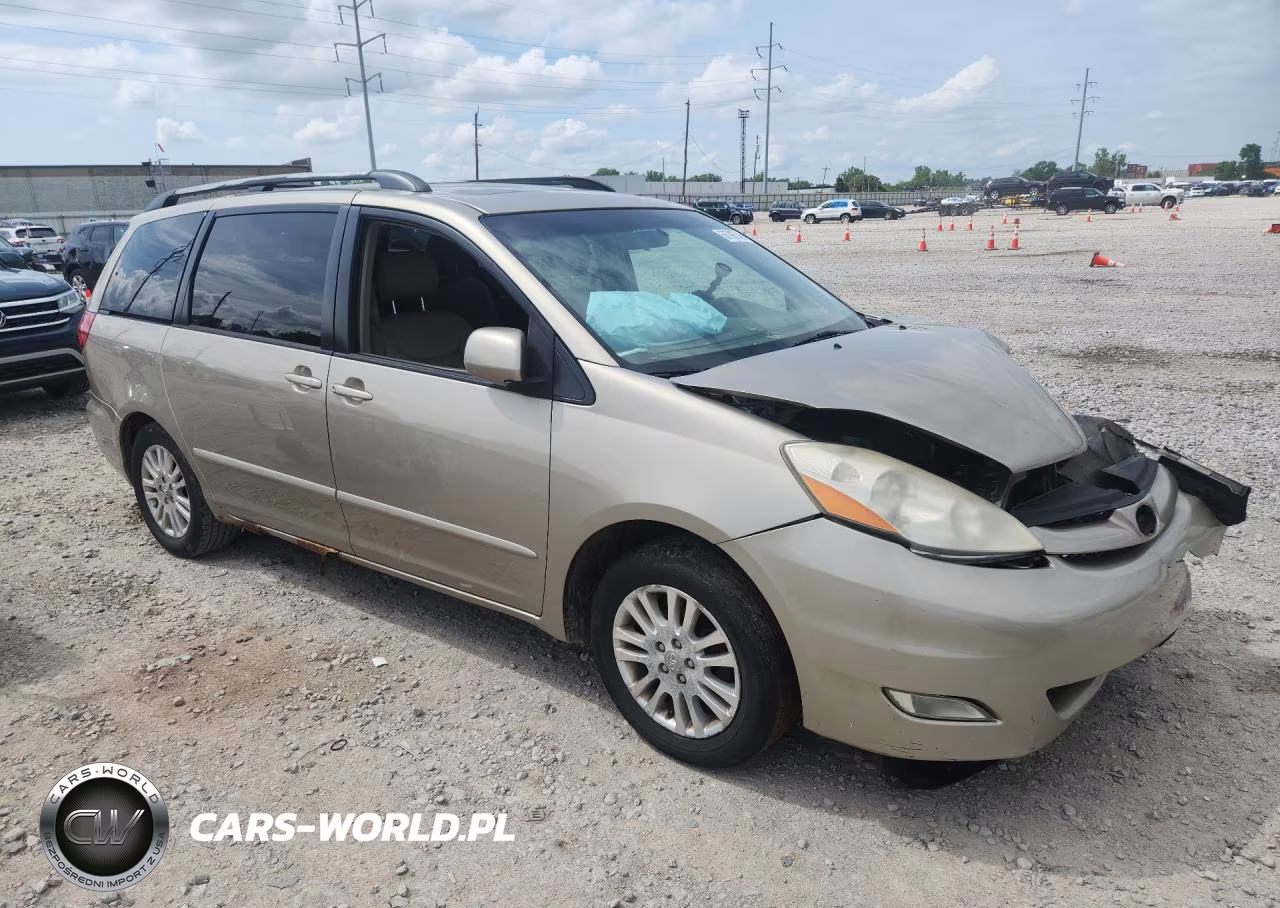 2007 Toyota Sieanna VIN:5TDZK22C97S035874 - 4