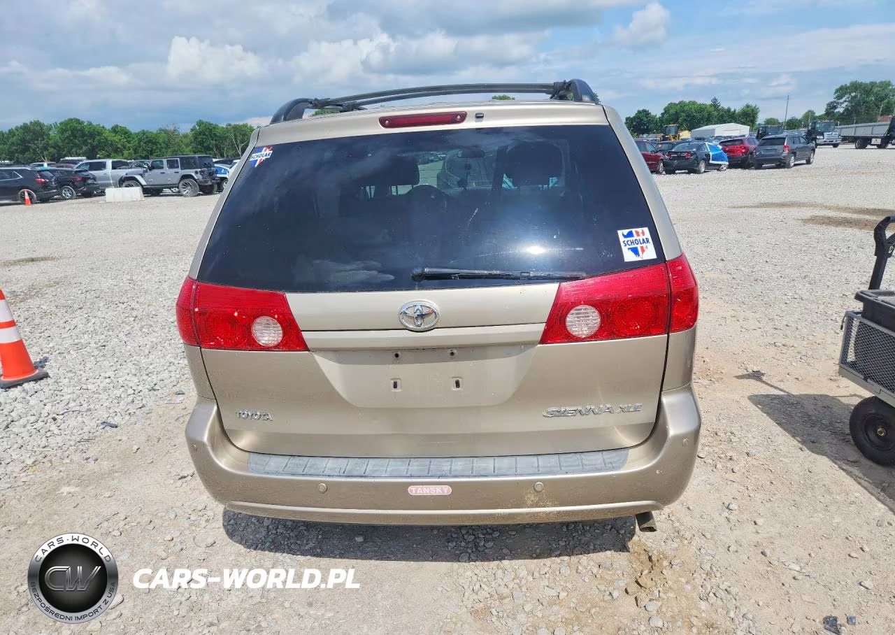2007 Toyota Sieanna VIN:5TDZK22C97S035874 - 6