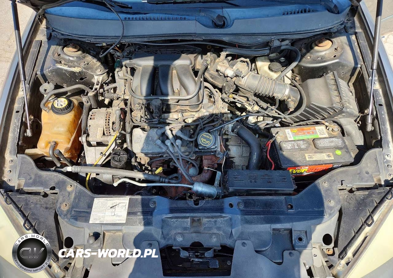 2004 Ford Taurus Se VIN:1FAHP53U14G157341 - 11