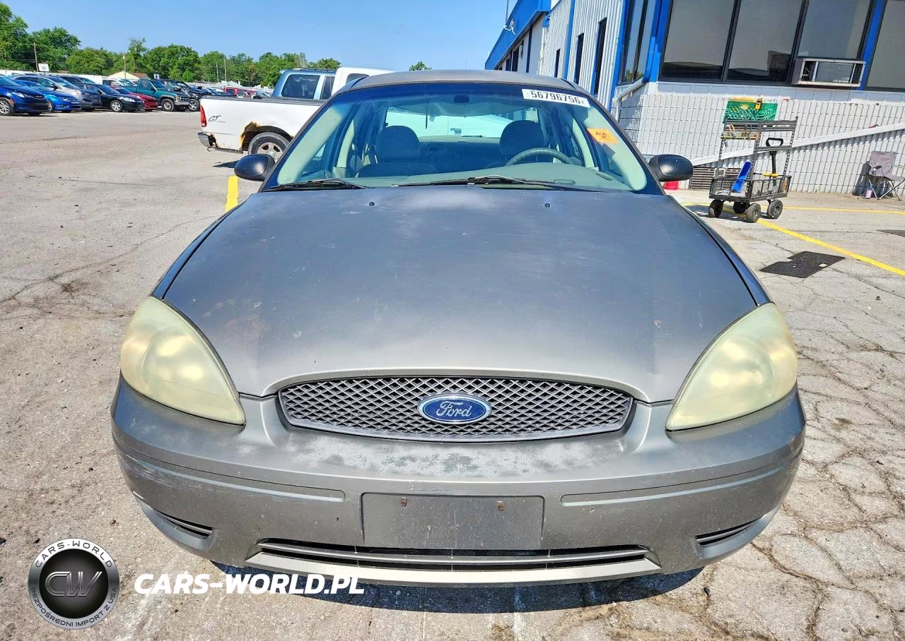 2004 Ford Taurus Se VIN:1FAHP53U14G157341 - 5