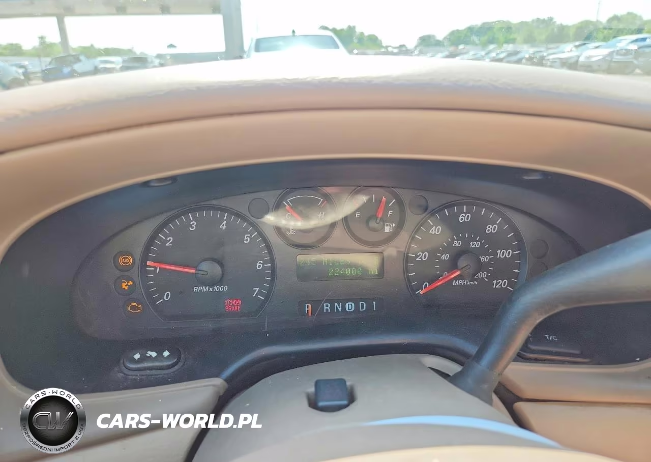 2004 Ford Taurus Se VIN:1FAHP53U14G157341 - 9