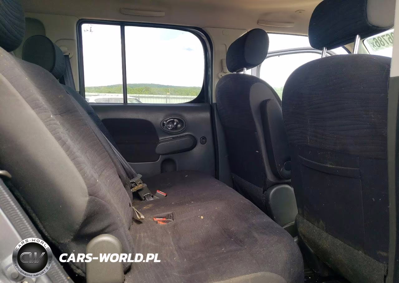 2013 Nissan Cube 1.8 S VIN:JN8AZ2KR3DT302232 - 10