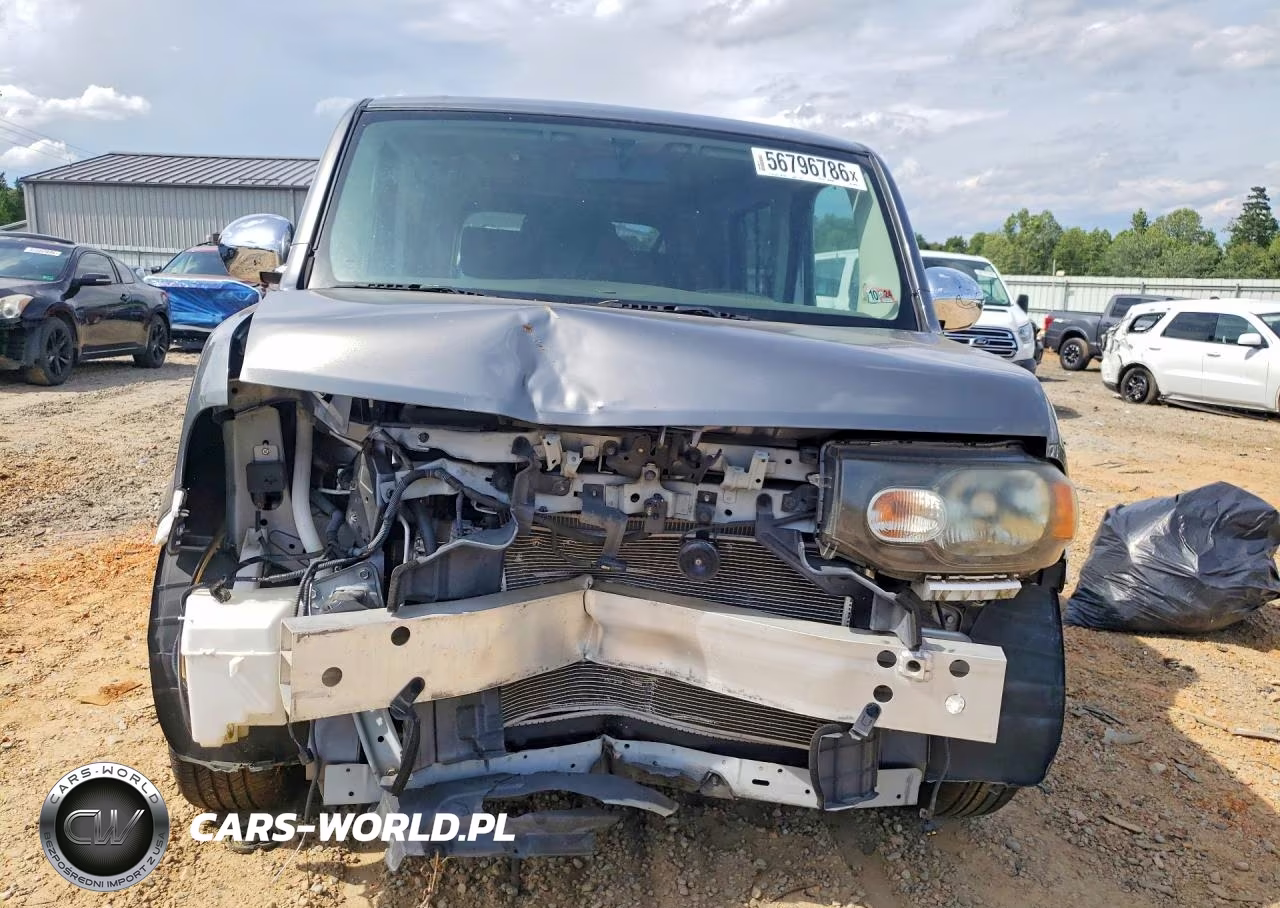 2013 Nissan Cube 1.8 S VIN:JN8AZ2KR3DT302232 - 5