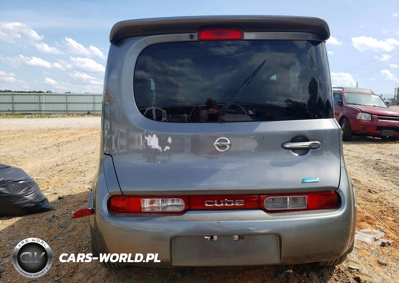 2013 Nissan Cube 1.8 S VIN:JN8AZ2KR3DT302232 - 6